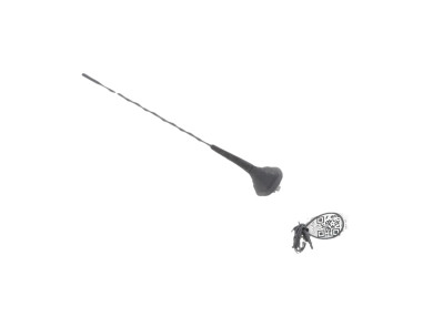 Antenne - Renault CLIO IV PH.1 - 282165541R - Q0-1472N
