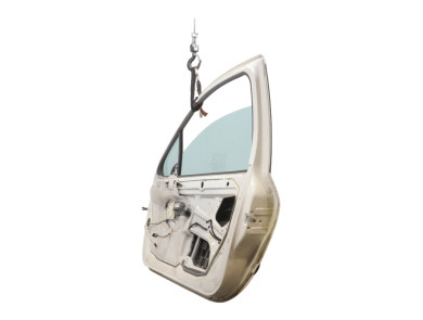 Right door (3-door models only) - Peugeot 307 PH.2 - Blanc - 9004S5 - A1-2401B