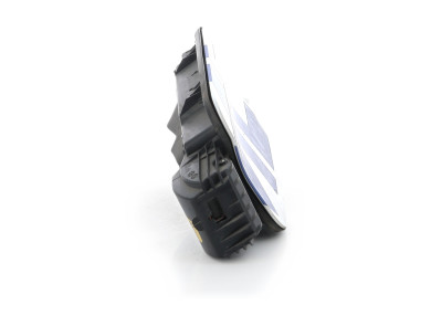 Trappe portillon carburant - Opel COMBO E - 9817924480 - Y1-7982L