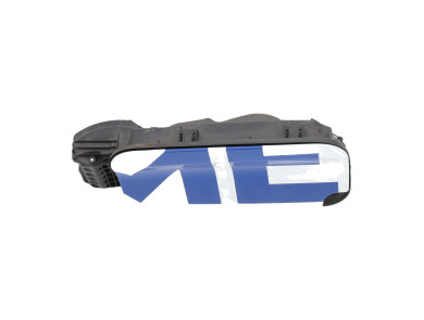 Trappe portillon carburant - Opel COMBO E - 9817924480 - Y1-7982L