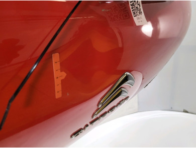 Hatchback - Citroen C3 - Rouge Fonce - YQ00133280 - I0-7085C