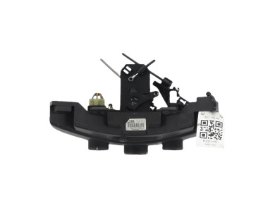 Heating control panel - Chevrolet SPARK PH.1 - 95979291 - U0-1301H