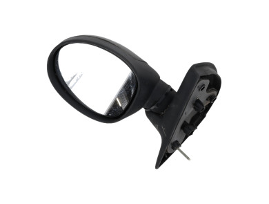 Right wing mirror - Renault TWINGO I PH.3 - Noir - 8200039875 - L1-7210H