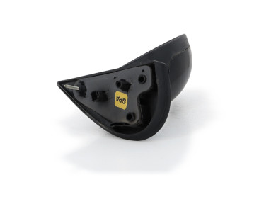 Right wing mirror - Renault TWINGO I PH.3 - Noir - 8200039875 - L1-7210H