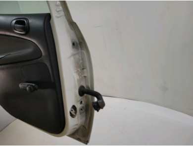 Rear left door - Peugeot 206 + - Blanc - 900678 - A1-7473V