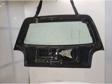 Hayon - Renault TWINGO I PH.3 - Noir - 7751475414 - Q1-7128U
