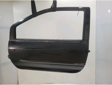 Left door (3-door models only) used - Renault TWINGO - 7751472897