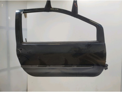 Right door (3-door models only) - Renault TWINGO I PH.3 - Noir - 7751472898 - B1-7116L