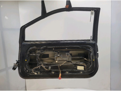 Right door (3-door models only) - Renault TWINGO I PH.3 - Noir - 7751472898 - B1-7116L