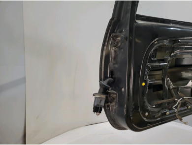 Right door (3-door models only) - Renault TWINGO I PH.3 - Noir - 7751472898 - B1-7116L