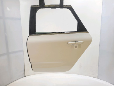 Rear left door used - Citroen C4 PICASSO - 9801573080