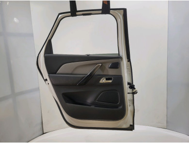 Rear left door - Citroen C4 PICASSO II PH.2 - Blanc - 9801573080 - P1-7191R