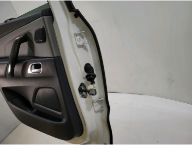 Porte arrière gauche - Citroen C4 PICASSO II PH.2 - Blanc - 9801573080 - P1-7191R