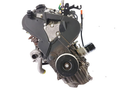 Engine used - Peugeot 406 COUPE - 4HX-406