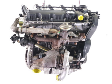 Engine type 4HX-406 - Peugeot 406 PH.2 - M1-0083C