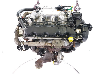 Engine type 4HX-406 - Peugeot 406 PH.2 - M1-0083C