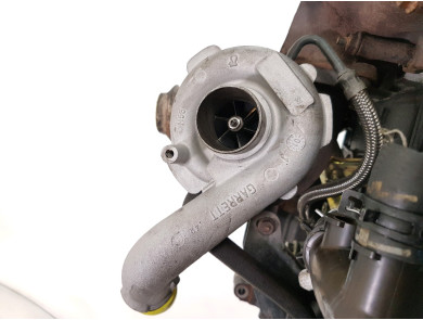 Engine type 4HX-406 - Peugeot 406 PH.2 - M1-0083C