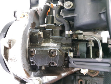 Engine type 4HX-406 - Peugeot 406 PH.2 - M1-0083C