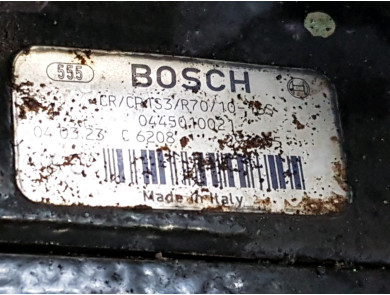 Engine type 4HX-406 - Peugeot 406 PH.2 - M1-0083C