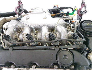 Engine type 4HX-406 - Peugeot 406 PH.2 - M1-0083C