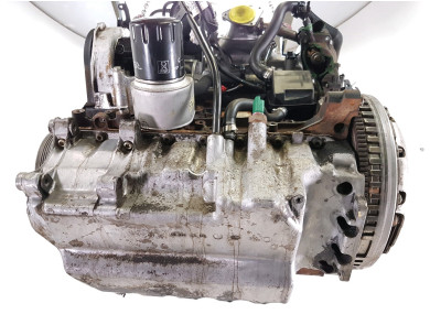 Engine type 4HX-406 - Peugeot 406 PH.2 - M1-0083C