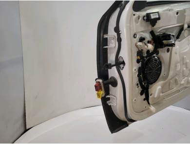 Right front door - Citroen C4 PICASSO II PH.2 - Blanc - 9801572480 - W1-7149H
