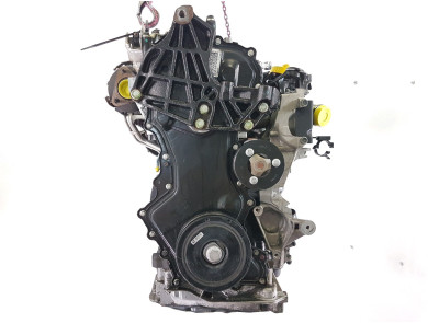 Engine used - Renault KOLEOS - M9R856