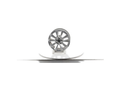 Alloy wheel - Opel ASTRA L - 98432812TW - Z1-6158G