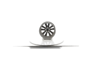 Alloy wheel - Opel ASTRA L - 98432812TW - Z1-6158G
