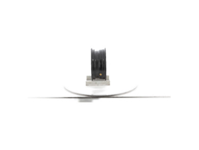 Steel wheel - Peugeot 208 I PH.2 - 00005401P4 - A1-4479V
