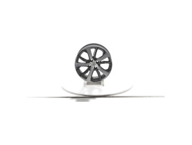 Alloy wheel - Peugeot 208 I PH.1 - 96737737XC - J1-4589I