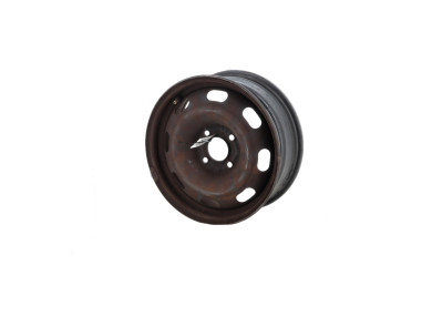 Steel wheel - Peugeot 307 PH.1 - 00005401J2 - W1-4054F