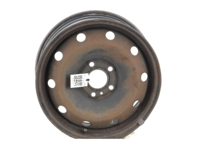 Steel wheel - Renault LAGUNA III PH.1 - 403000004R - G1-3483F