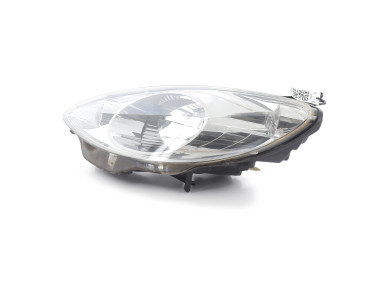Left headlight used - Peugeot 1007 - 6208 49