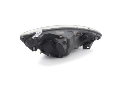 Left headlight - Peugeot 1007 - 620849 - A0-5558Z