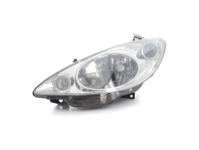 Left headlight - Peugeot 1007 - 620849 - A0-5558Z