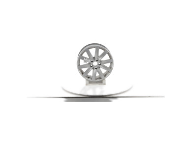 Alloy wheel - Volkswagen GOLF VI - 5K0601025AN8Z8 - F0-5477T