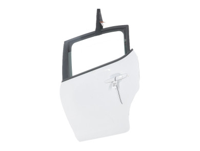 Rear left door - Citroen C3 III PH.1 - Blanc - 9812254980 - X1-4419L