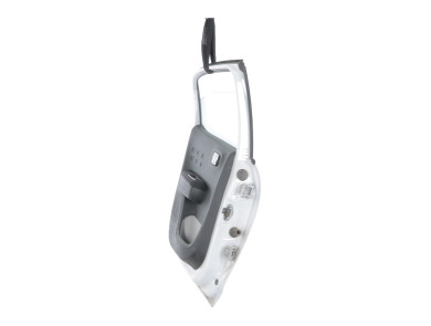 Porte arrière gauche - Citroen C3 III PH.1 - Blanc - 9812254980 - X1-4419L