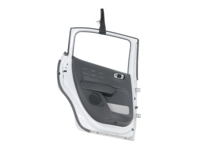 Rear left door - Citroen C3 III PH.1 - Blanc - 9812254980 - X1-4419L