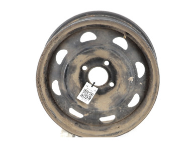 Steel wheel - Citroen BERLINGO I PH.2 - 00005401E9 - B0-4836B