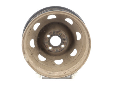 Steel wheel - Citroen BERLINGO I PH.2 - 00005401E9 - U0-4659I