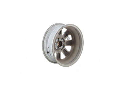 Alloy wheel - Nissan MICRA III PH.3 - 40300-AX707- S0-4518H