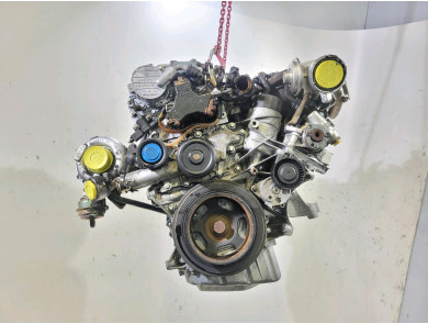 Engine used - Mercedes CLASSE C - 61196230
