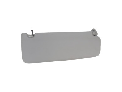 Left sun visor used - BMW SERIE 3 - 51 16 7252007