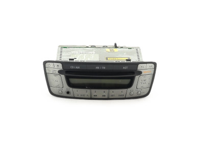 Multimedia radio - Citroen C1 I PH.1 - 6564K6 - P0-9268L