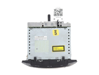Poste multimédia - Citroen C1 I PH.1 - 6564K6 - P0-9268L