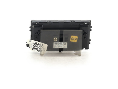 Multifunction screen - Peugeot 308 II PH.1 - 9836623980 - X0-9105J
