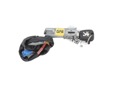 Steering lock - Peugeot 206 - 4162Z1 - H1-2140S