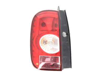 Left rear light - Dacia DUSTER I PH.1 - 265550035R - X0-9873Y